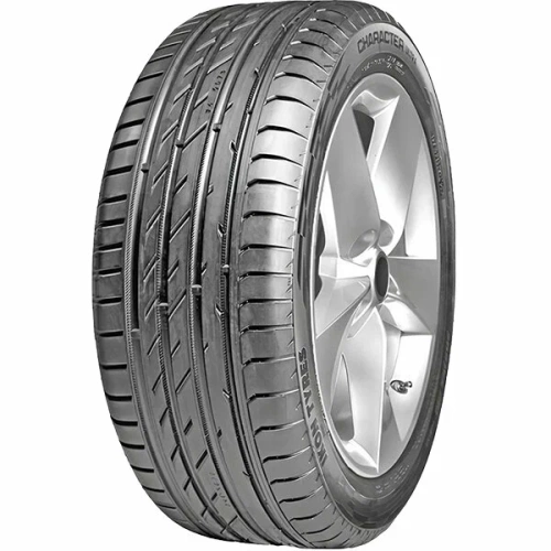 картинка Ikon Tyres (Nokian Tyres)-R18 225/45 95W XL Ikon Tyres (Nokian Tyres) Character Ultra- Шины летние от нашего магазина