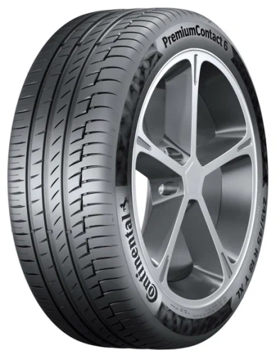 картинка Continental-R22 275/40 107Y ZR XL FR Continental ContiPremiumContact 6 * SSR- Шины летние от нашего магазина