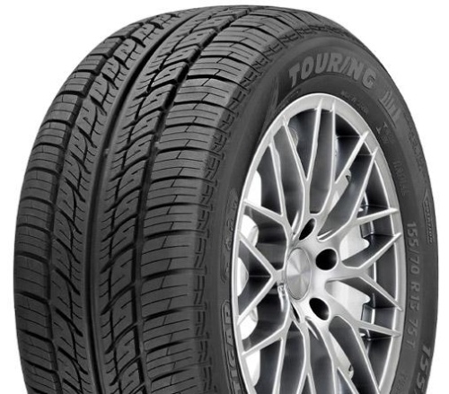 картинка Tigar 185/55 R14 Touring 80H- Шины летние от нашего магазина