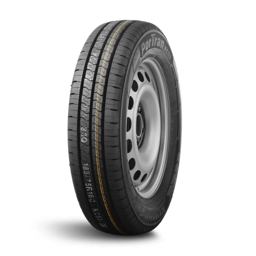 картинка Кумхо  155/80/13  R 90/88 C KC-53 - Шины летние от нашего магазина