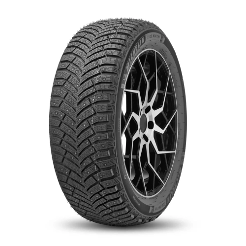 картинка Мишелин  215/60/17  T 100 X- ICE NORTH 4  XL Ш. - Шины зимние от нашего магазина