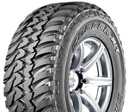 картинка Bridgestone 235/75 R15 Dueler M/T 674 104Q- Шины летние от нашего магазина