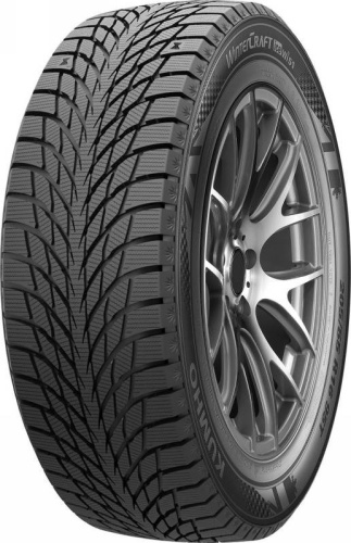 картинка KUMHO WI51 185/60R14 86T XL Корея- Шины зимние от нашего магазина