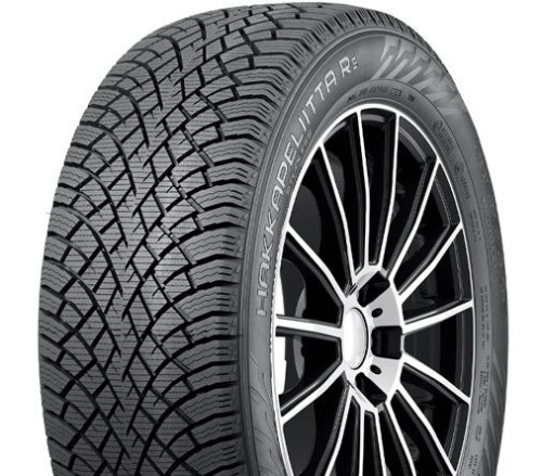 картинка Nokian Tyres 215/65 R17 Hakkapeliitta R5 SUV 103R- Шины зимние от нашего магазина