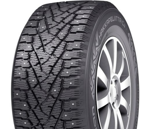 картинка Nokian Tyres 205/65 R16C Hakkapeliitta C3 107/105R Шипы- Шины зимние от нашего магазина