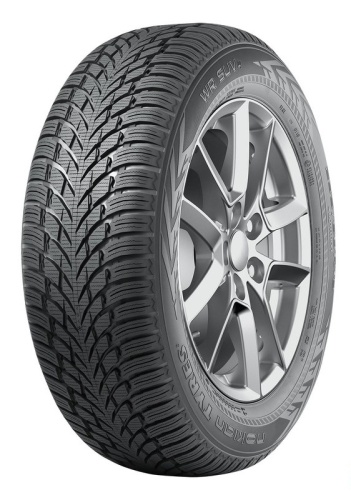 картинка Nokian Tyres 215/65 R17 WR SUV 4 103H от нашего магазина