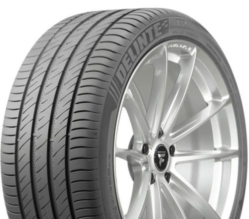 картинка Delinte 225/55 R17 DS2 101W- Шины летние от нашего магазина