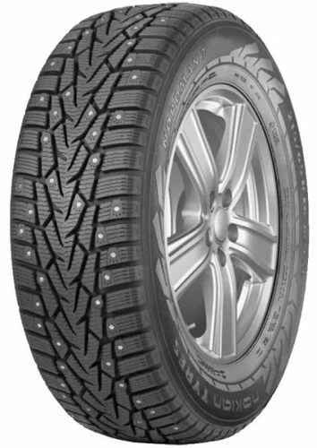 картинка Ikon Tyres (Nokian Tyres)-R16 215/55 97T Ikon Tyres (Nokian Tyres) Nordman 7 Шип.- Шины зимние от нашего магазина