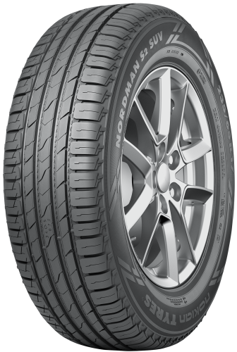 картинка Ikon Tyres (Nokian Tyres)-R17 265/65 112H Ikon Tyres (Nokian Tyres) Nordman S2 SUV от нашего магазина