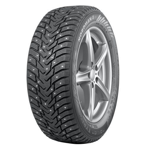 картинка Ikon Tyres 155/65 R14 Nordman 8 75T Шипы от нашего магазина