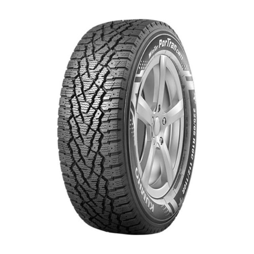 картинка KUMHO CW11 195/70R15C 104/102R шип Корея- Шины зимние от нашего магазина