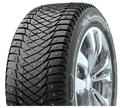 картинка Goodyear-R19 235/50 103T XL FP  Goodyear Ultra Grip Arctic 2 SUV Шип.- Шины зимние от нашего магазина