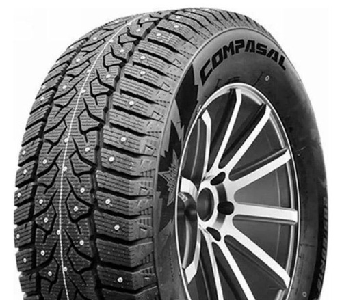 картинка Compasal 225/65 R16C WINTER STUD 112/110R Шипы- Шины зимние от нашего магазина