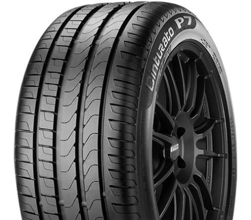 картинка Pirelli 245/50 R18 Cinturato P7 100W Runflat- Шины летние от нашего магазина