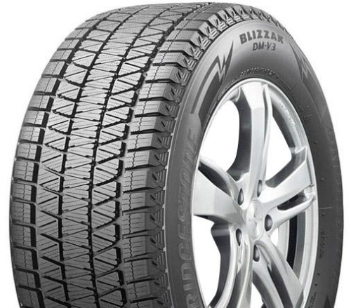 картинка Bridgestone 225/60 R17 Blizzak DM-V3 103S- Шины зимние от нашего магазина