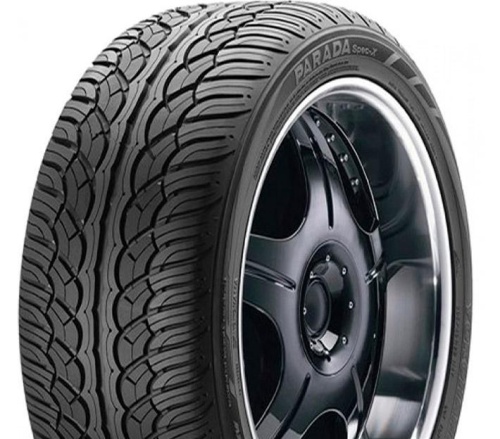 картинка Yokohama 265/40 R22 Parada Spec-X 106V- Шины летние от нашего магазина