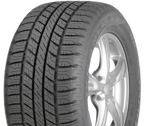 картинка Goodyear 275/65 R17 Wrangler HP All Weather 115H- Шины летние от нашего магазина