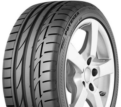 картинка Bridgestone 245/50 R18 Potenza S001 100W Runflat- Шины летние от нашего магазина