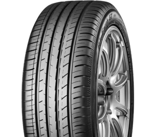 картинка Yokohama 215/50 R17 BluEarth AE51 95W- Шины летние от нашего магазина