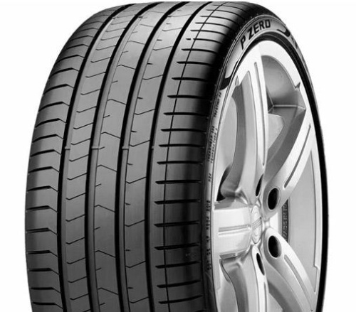 картинка Pirelli 225/40 R19 P ZERO PZ4 LUXURY SALOON 93Y Runflat- Шины летние от нашего магазина