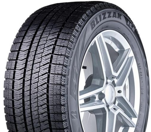 картинка Bridgestone 215/55 R17 Blizzak Ice 98T- Шины зимние от нашего магазина