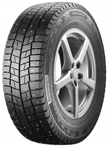 картинка Continental-R16 185/75 C 104/102R Continental VanContact Ice SD Шип. (2023 г.в.)- Шины зимние от нашего магазина