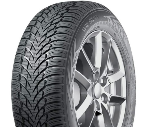 картинка Nokian Tyres 215/65 R17 WR SUV 4 103H- Шины зимние от нашего магазина