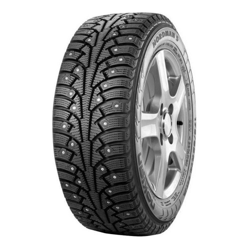 картинка Ikon Tyres 205/55 R16 Nordman 7 94T Шипы- Шины зимние от нашего магазина