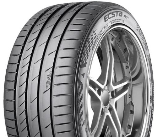 картинка Kumho 275/40 R20 Ecsta PS71 106Y- Шины летние от нашего магазина