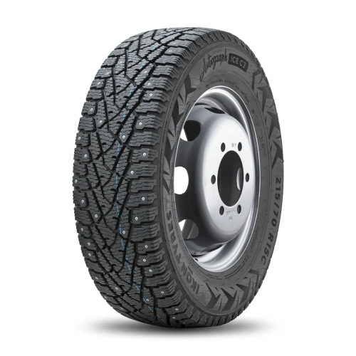 картинка Ikon Tyres  205/70/15  R 106/104 C Ikon Autograph Ice C3  Ш. - Шины зимние от нашего магазина