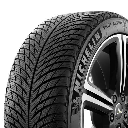 картинка Michelin 265/40 R21 Pilot Alpin 5 SUV 105V- Шины зимние от нашего магазина