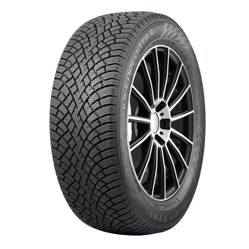 картинка Nokian Tyres 225/55 R17 Hakkapeliitta R5 97R Runflat от нашего магазина