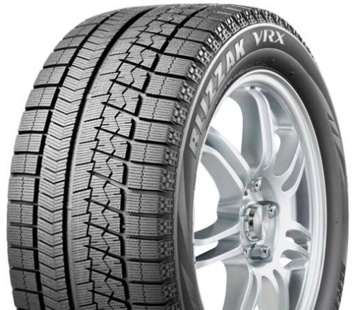 картинка Bridgestone 215/55 R17 Blizzak VRX 94S- Шины зимние от нашего магазина