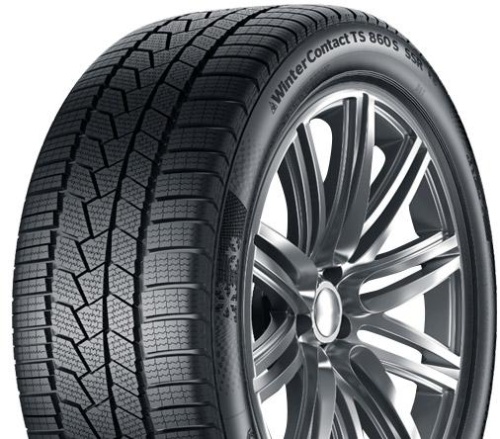 картинка Continental 275/40 R22 WinterContact TS 860 S 107V- Шины зимние от нашего магазина