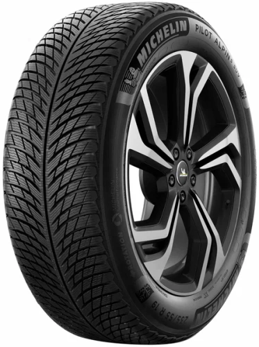 картинка Michelin-R21 255/40 102V XL Michelin Pilot Alpin 5 SUV- Шины зимние от нашего магазина