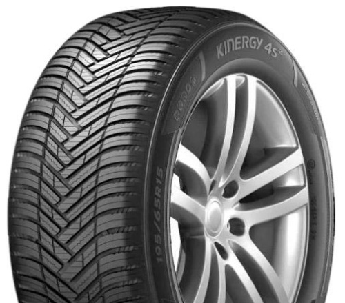 картинка Hankook 225/55 R19 Kinergy 4S2 H750 SUV 103W- Шины зимние от нашего магазина