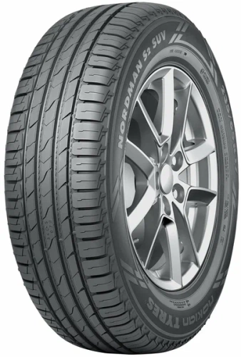 картинка Ikon Tyres (Nokian Tyres)-R16 245/70 107T Ikon Tyres (Nokian Tyres) Nordman S2 SUV- Шины летние от нашего магазина