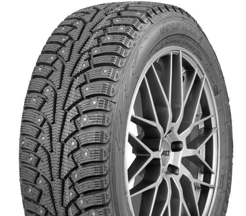 картинка Nokian Tyres 265/70 R17 Nordman 5 SUV 115T Шипы- Шины зимние от нашего магазина