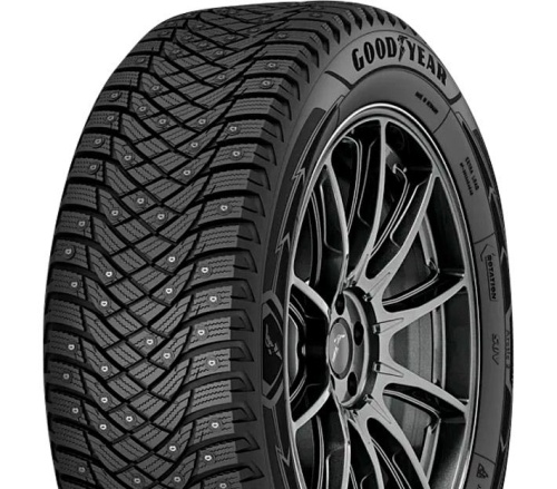 картинка Goodyear 245/45 R19 UltraGrip Arctic 2 102T Шипы- Шины зимние от нашего магазина