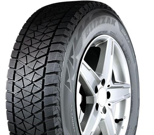 картинка Bridgestone 225/55 R17 Blizzak DM-V2 97T- Шины зимние от нашего магазина