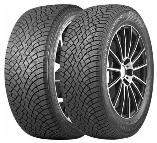 картинка Nokian Tyres 225/55 R17 Hakkapeliitta R5 101R от нашего магазина