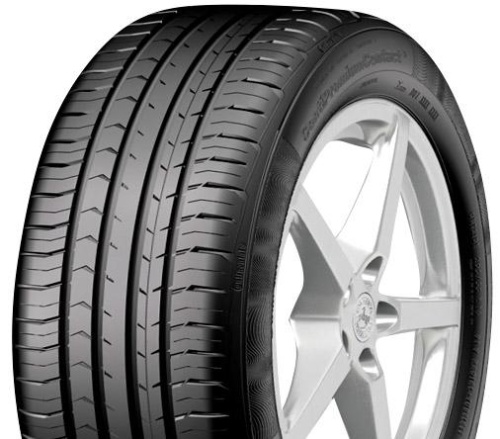 картинка Continental 235/60 R18 ContiEcoContact 5 SUV 107V- Шины летние от нашего магазина