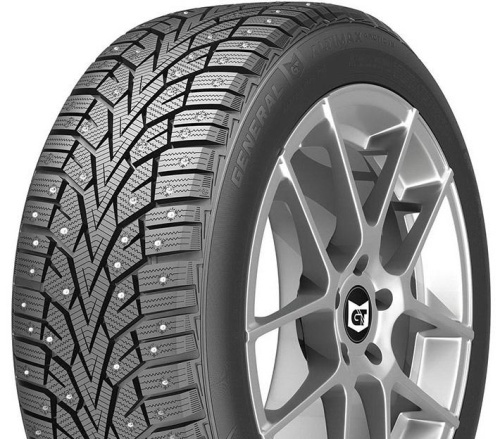 картинка General Tire 185/70 R14 ALTIMAX ARCTIC 12 92T Шипы- Шины зимние от нашего магазина