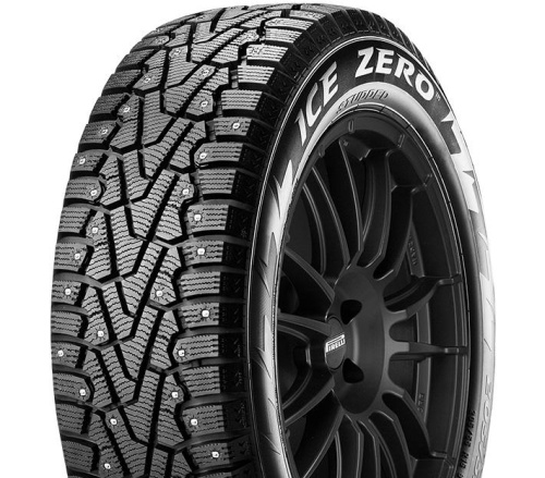 картинка Pirelli 275/50 R20 Ice Zero 113T Шипы- Шины зимние от нашего магазина