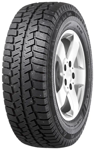 картинка Matador-R15 225/70 C 112/110R Matador MPS 500 Sibir Ice Van Шип.- Шины зимние от нашего магазина