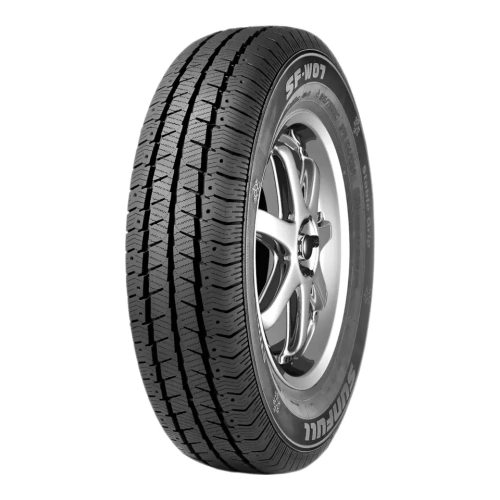 картинка SUNFULL  165/80/13  R 94/92 C SF-W07  Ш. - Шины зимние от нашего магазина