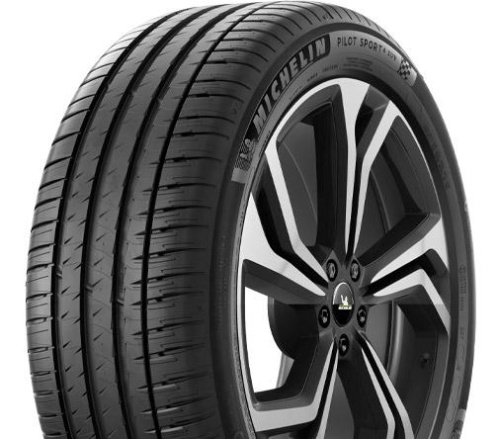 картинка Michelin 255/55 R18 Pilot Sport 4 SUV 109Y- Шины летние от нашего магазина