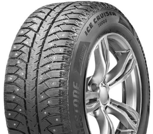 картинка Bridgestone 225/60 R17 Ice Cruiser 7000S 99T Шипы- Шины зимние от нашего магазина