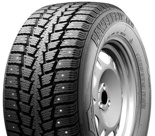 картинка Kumho 185/ R14C Power Grip KC11 102/100Q Шипы- Шины зимние от нашего магазина