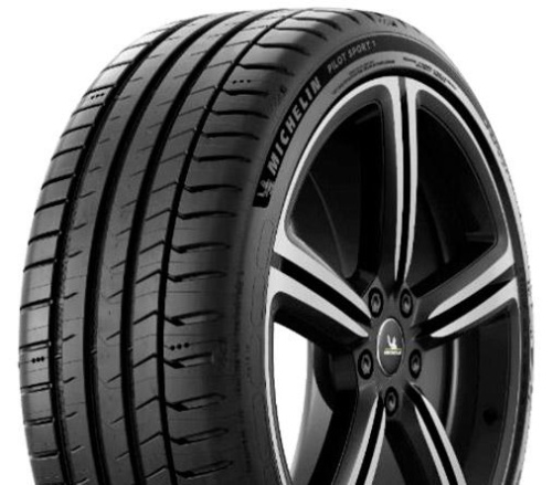 картинка Michelin 225/55 R17 Pilot Sport 5 101Y- Шины летние от нашего магазина